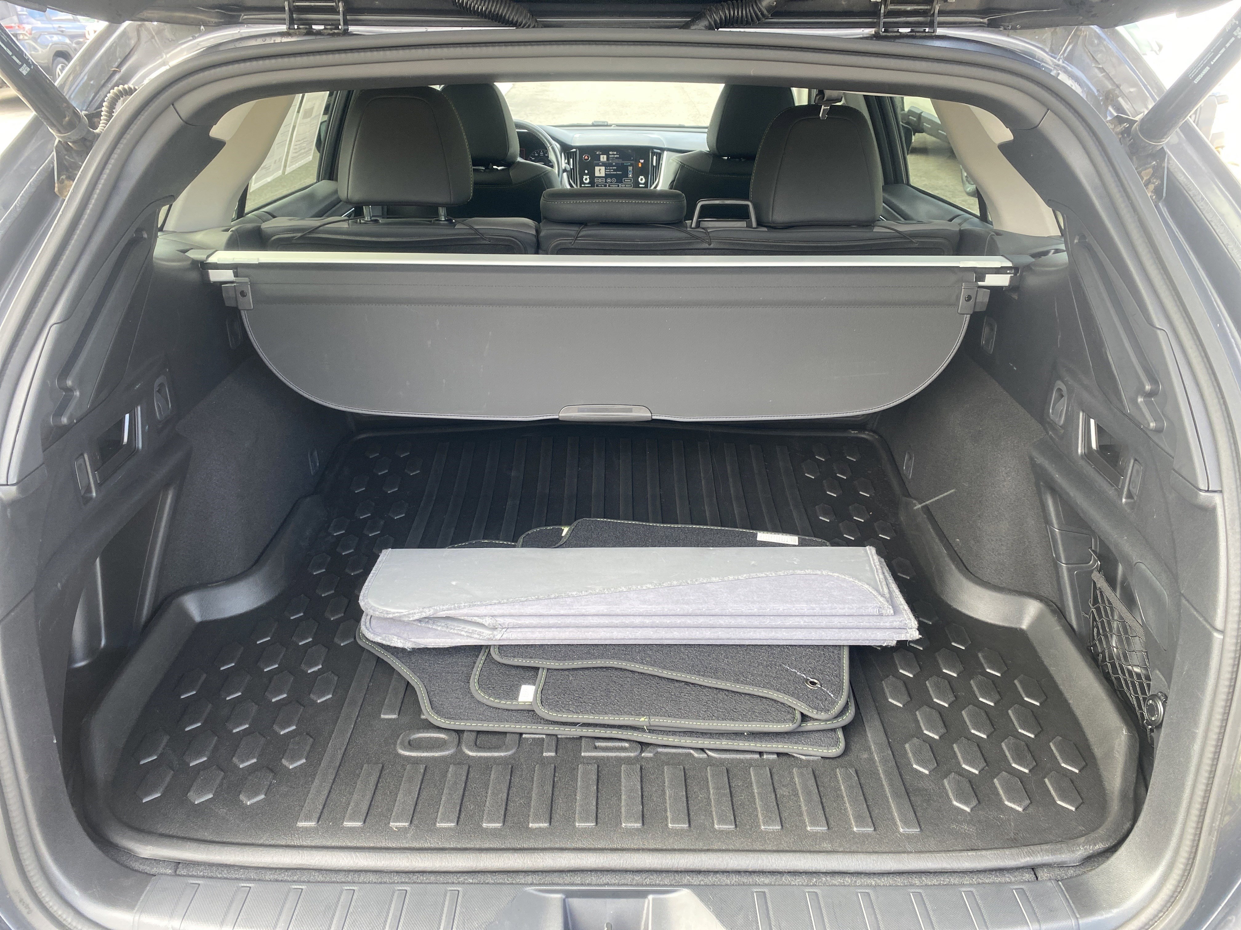 Certified 2023 Subaru Outback Onyx Edition XT AWD/4WD image 36