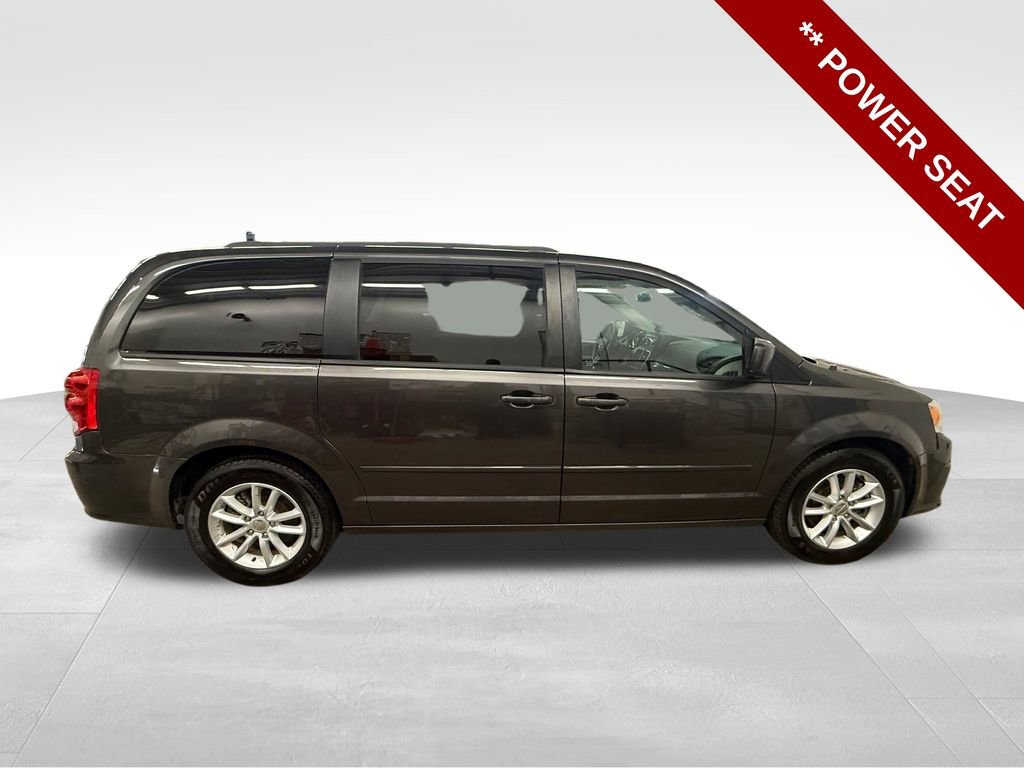 Used 2015 Dodge Grand Caravan SXT w/ Security Group FWD image 8
