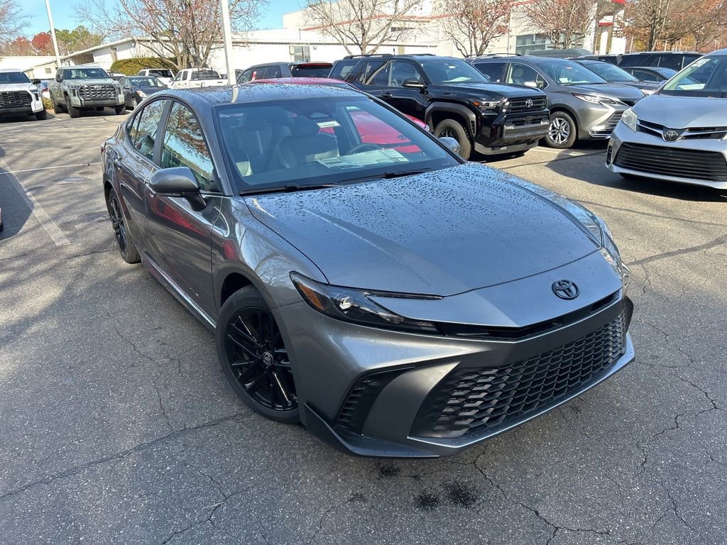 New 2026 Toyota Camry SE image 33