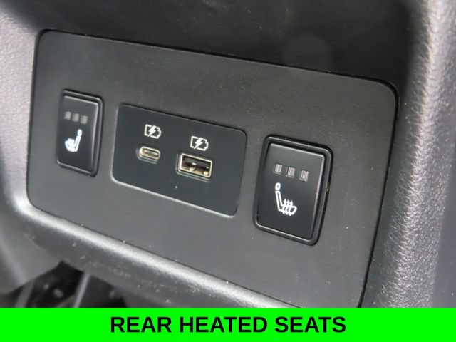 Used 2021 Nissan Rogue SV AWD/4WD image 27