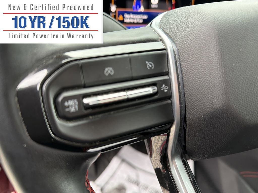 Used 2023 Chevrolet Colorado Z71 w/ Z71 Convenience Package 2 image 19