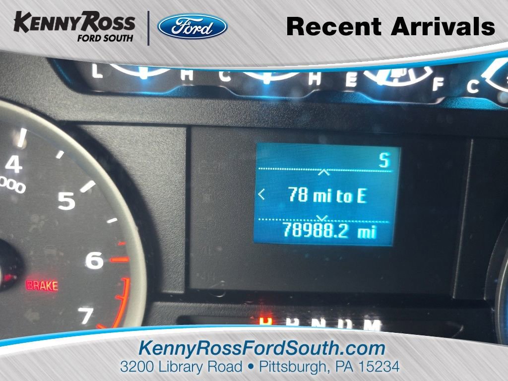 Used 2020 Ford F150 XLT