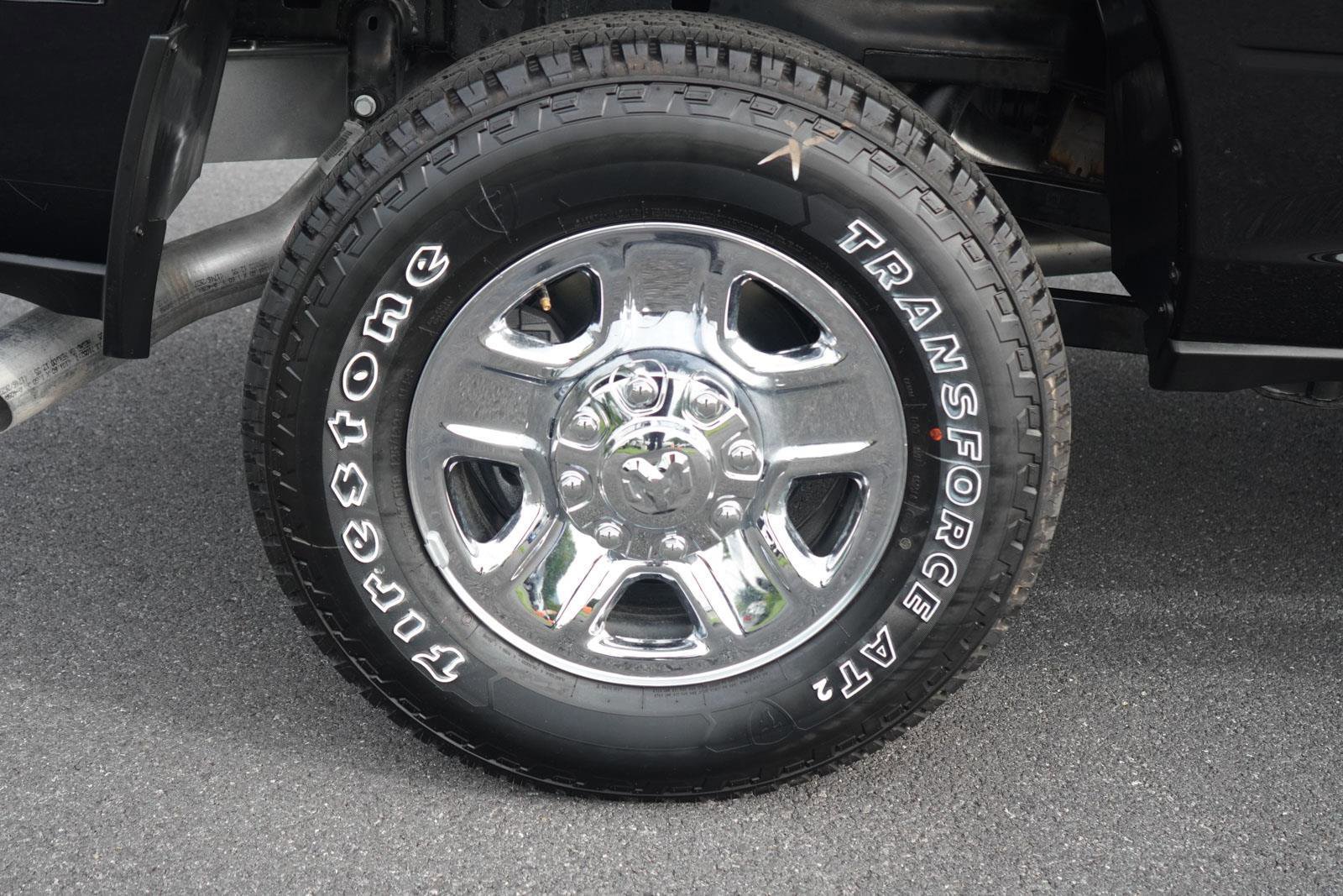 New 2025 RAM 2500 Tradesman AWD/4WD image 33