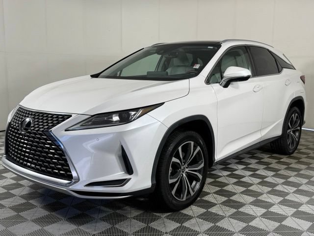 Used 2020 Lexus RX 350 FWD w/ Premium Package image 2