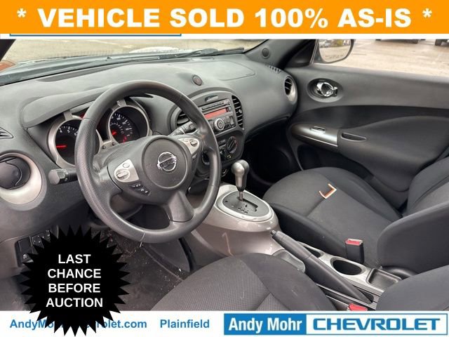 Used 2011 Nissan Juke S image 13