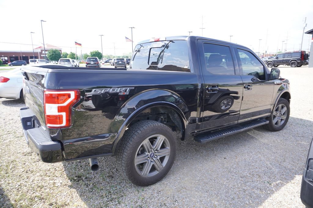 Used 2020 Ford F150 XLT w/ Equipment Group 302A Luxury AWD/4WD image 6