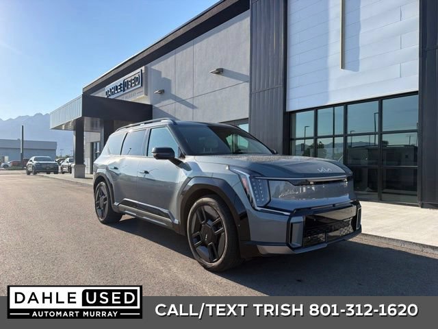 Used 2024 Kia EV9 GT-Line