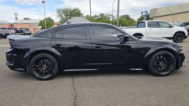 Used 2023 Dodge Charger SRT Hellcat w/ Harman/Kardon Audio Group RWD image 10