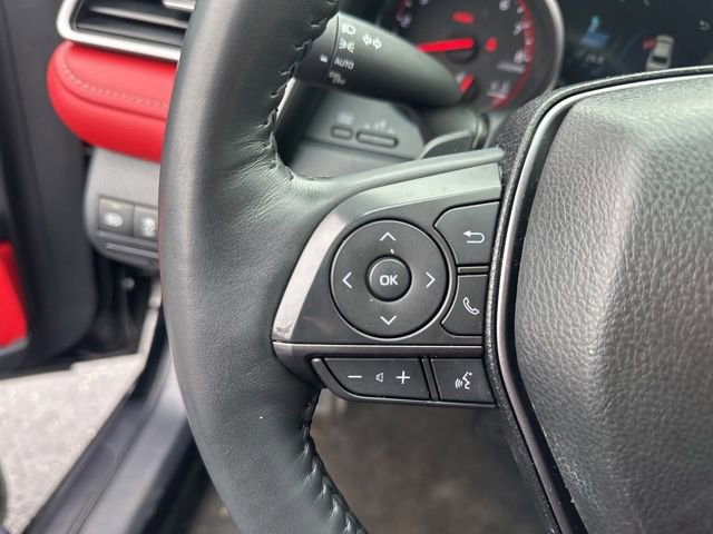 Used 2024 Toyota Camry XSE w/ Cold Weather Package image 5