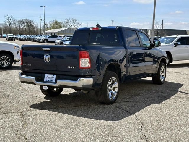 Used 2019 RAM 1500 Big Horn AWD/4WD image 7