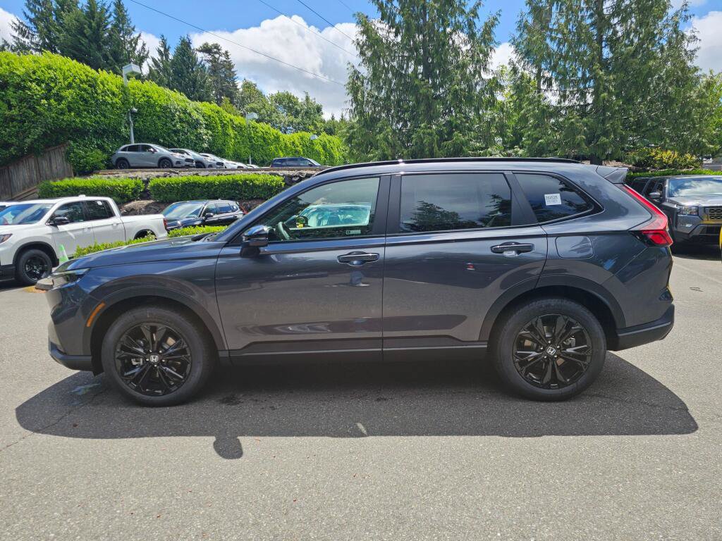 New 2026 Honda CR-V Sport Touring image 4