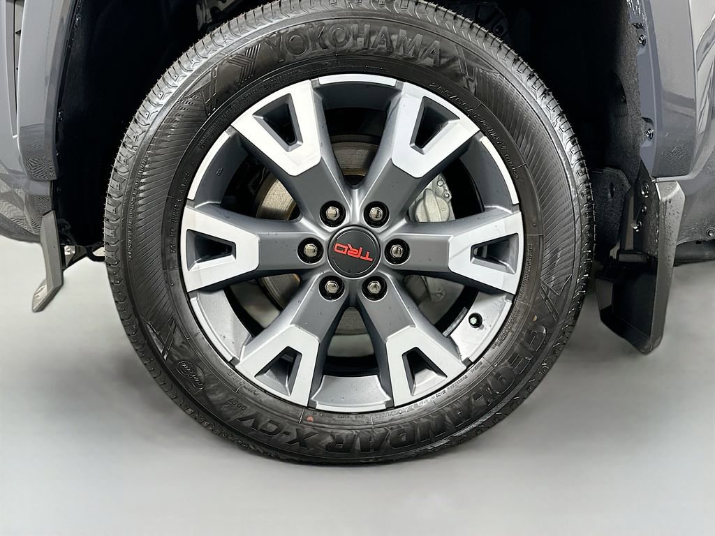 Certified 2025 Toyota 4Runner TRD Sport Premium image 31