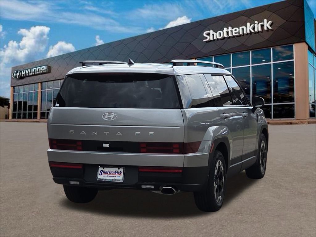New 2026 Hyundai Santa Fe SEL image 6