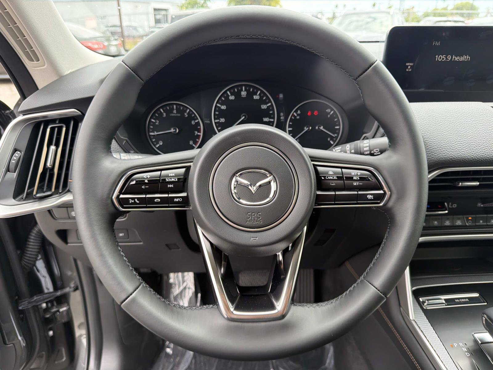 New 2026 MAZDA CX-90 3.3 Turbo w/ Preferred Package AWD/4WD image 8