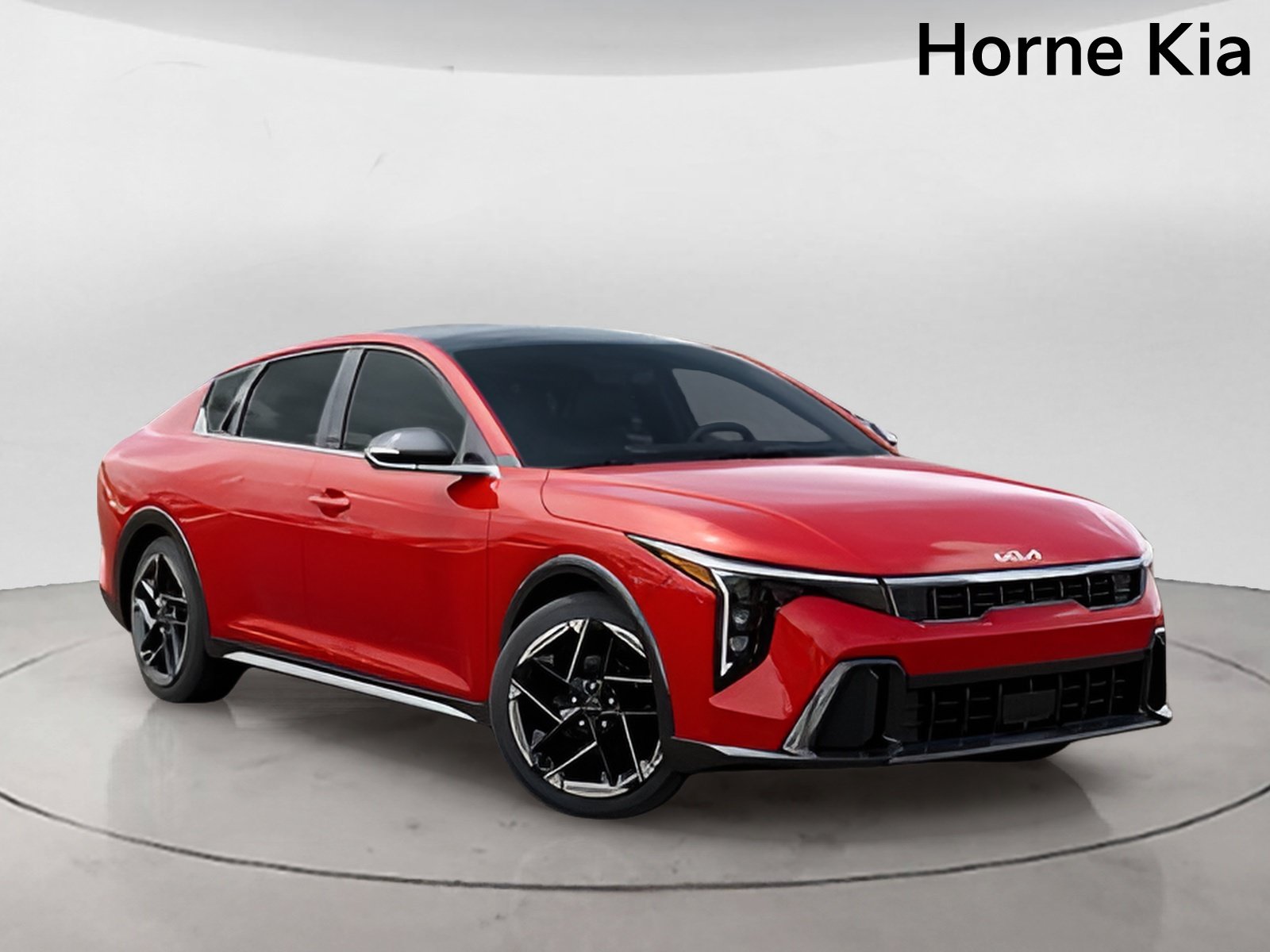 New 2026 Kia K4 GT-Line w/ GT-Line Premium Package FWD image 8