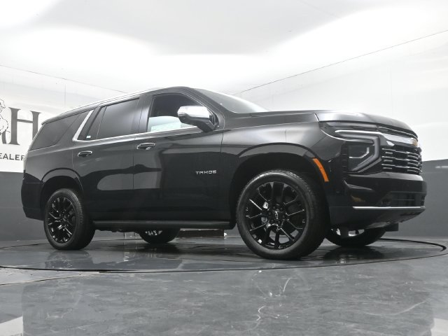 New 2027 Chevrolet Tahoe Premier AWD/4WD image 2