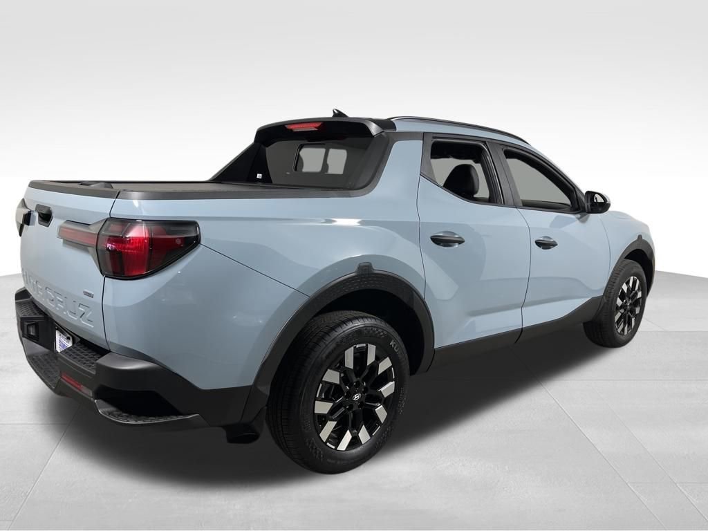 New 2026 Hyundai Santa Cruz SEL FWD image 5