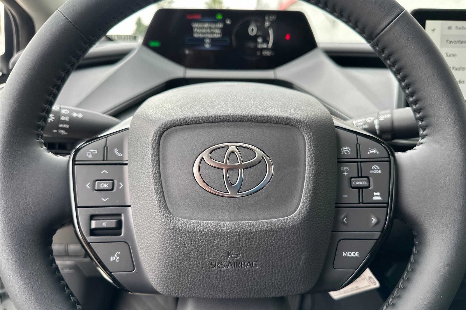 New 2026 Toyota Prius image 22
