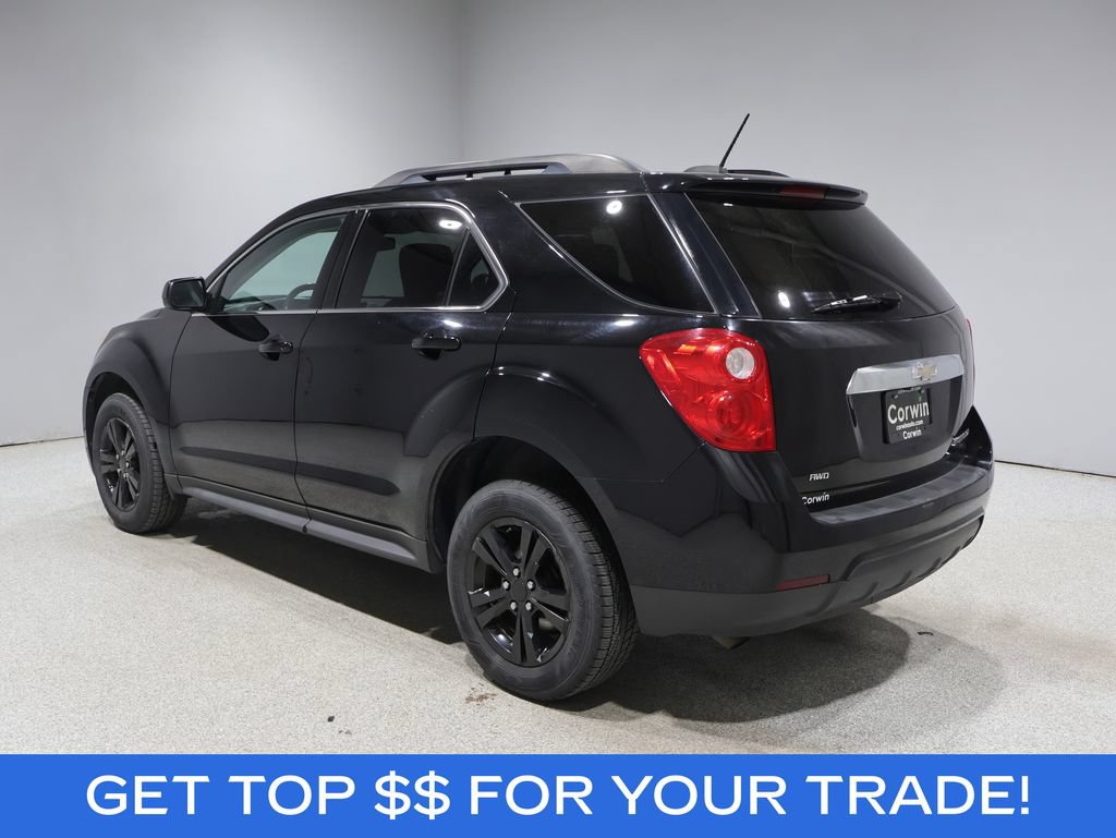 Used 2015 Chevrolet Equinox LT w/ Driver Convenience Package AWD/4WD image 4