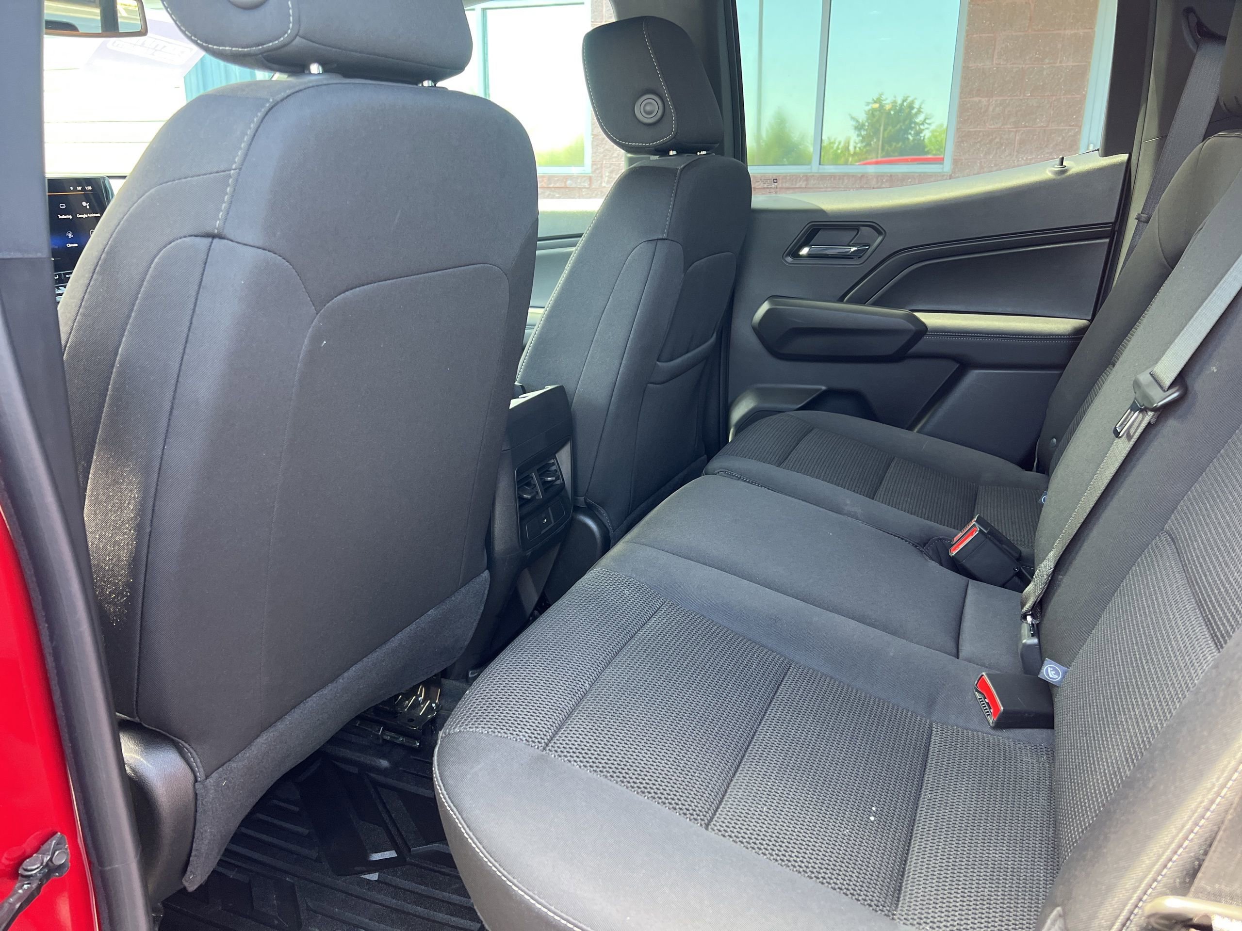 Used 2023 Chevrolet Colorado LT w/ LT Convenience Package II AWD/4WD image 24
