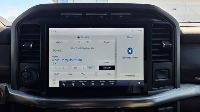 Used 2023 Ford F150 Lariat w/ Trailer Tow Package image 25