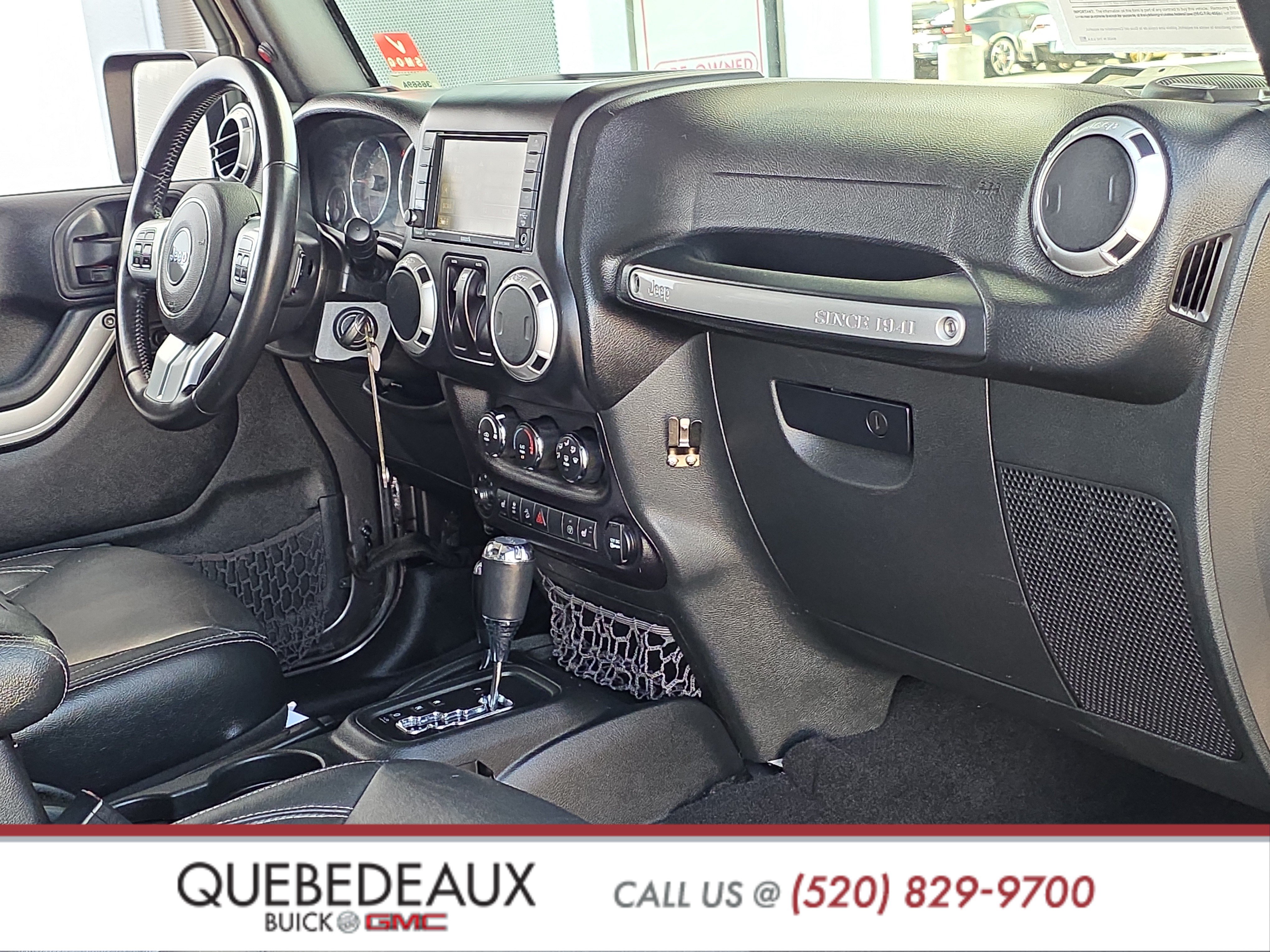 Used 2017 Jeep Wrangler Rubicon AWD/4WD image 27