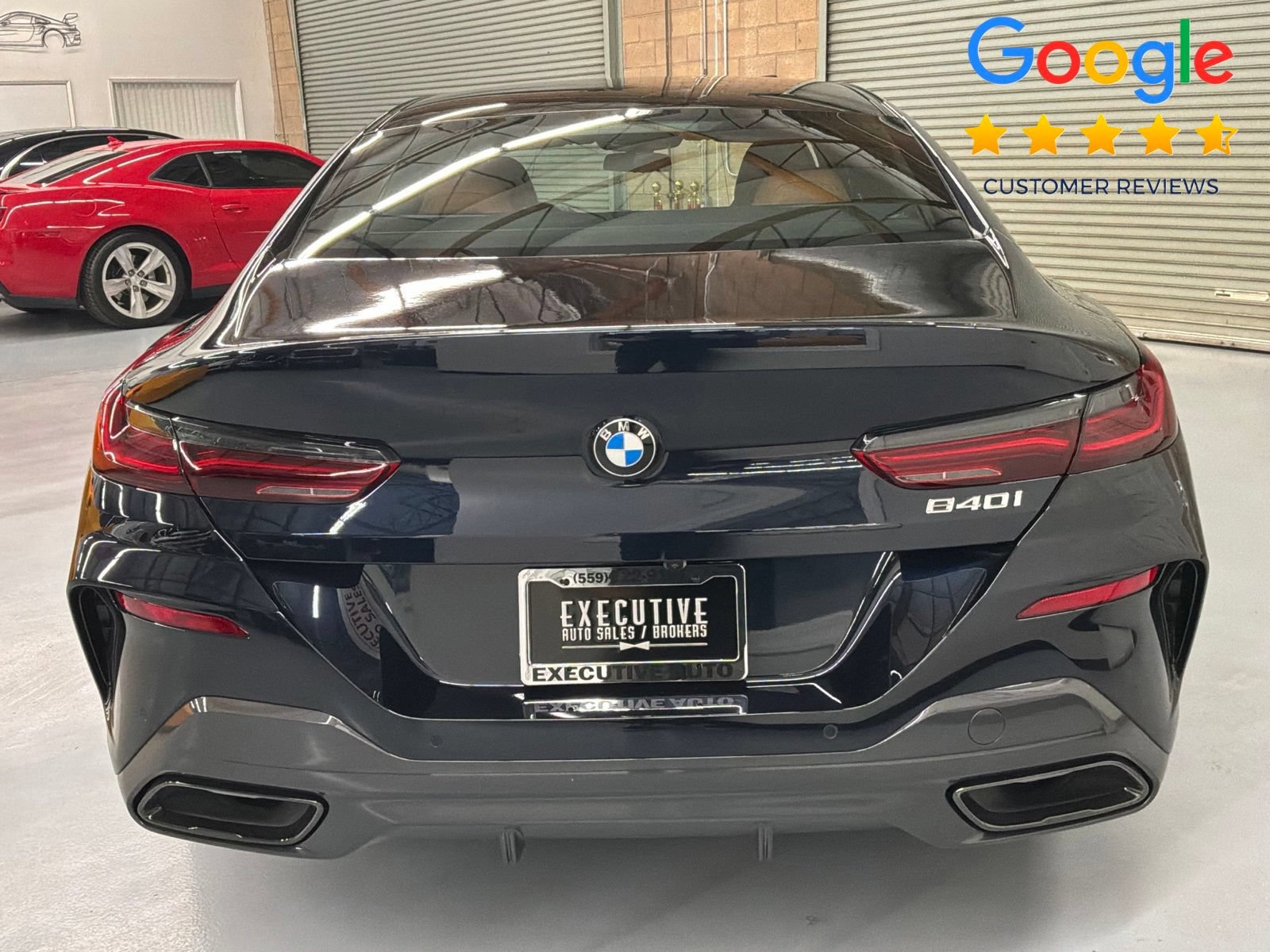 Used 2026 BMW 840i w/ M Sport Professional Package RWD image 6