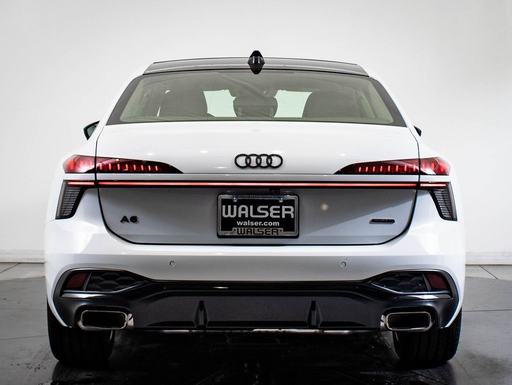 New 2026 Audi A6 Premium Plus image 10