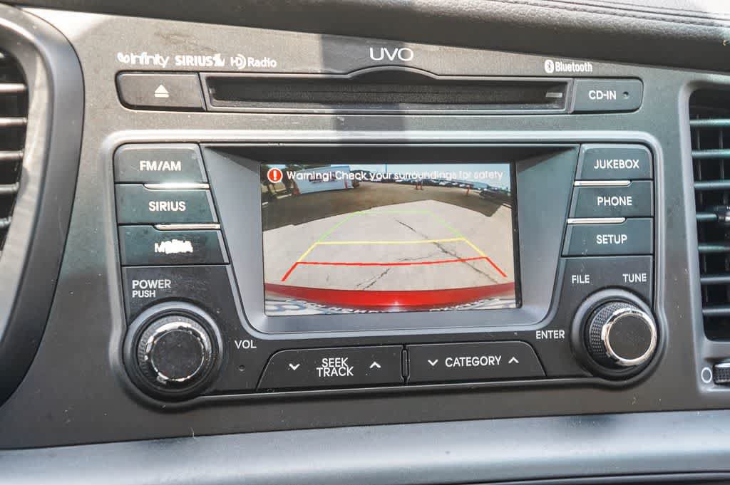 Used 2013 Kia Optima EX w/ Premium Pkg FWD image 27