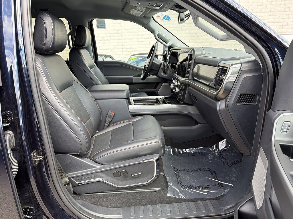 Used 2024 Ford F250 Lariat AWD/4WD image 27