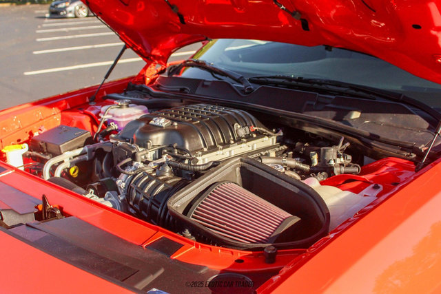Used 2023 Dodge Challenger SRT Hellcat Redeye RWD image 18