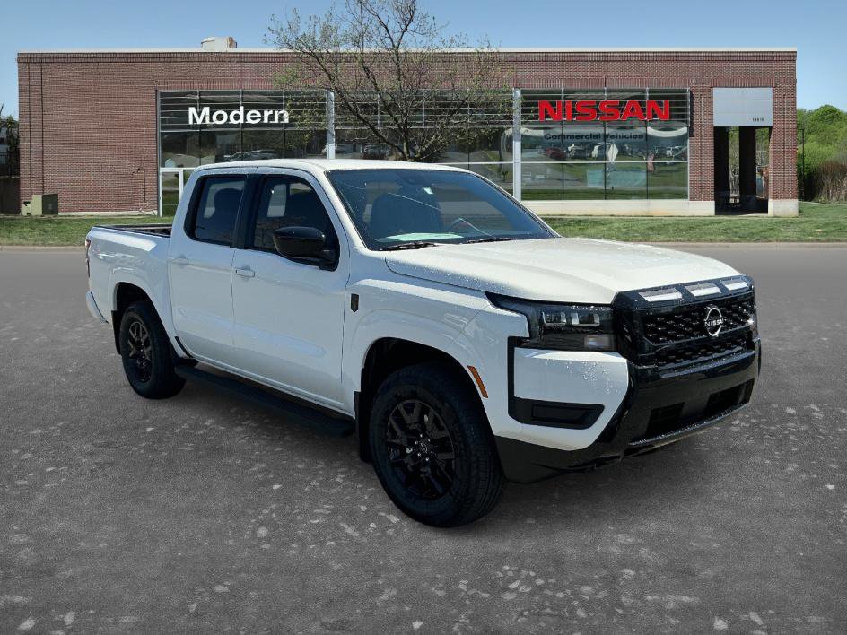 New 2026 Nissan Frontier SV image 5