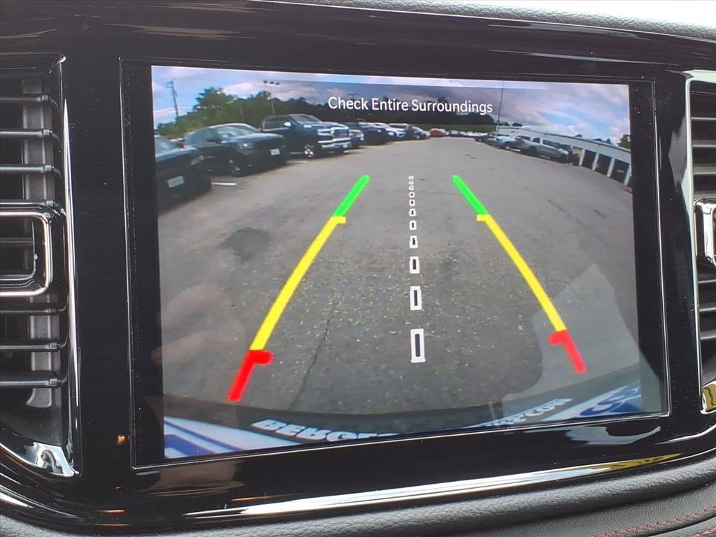 Used 2021 Dodge Durango R/T w/ Tow 'N Go Package AWD/4WD image 29