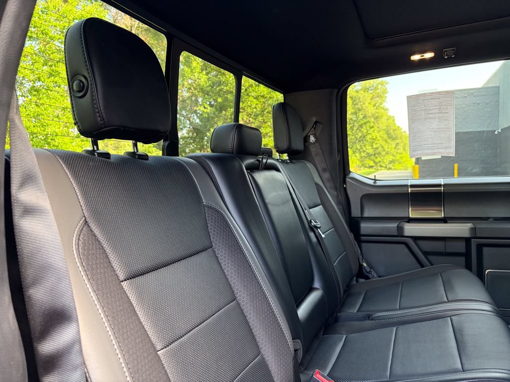 Used 2019 Ford F150 Raptor w/ Equipment Group 802A Luxury AWD/4WD image 24