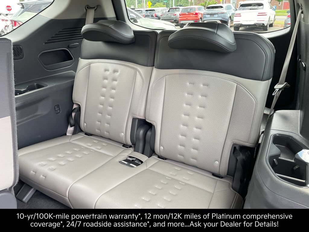Certified 2024 Kia EV9 Wind AWD/4WD image 30