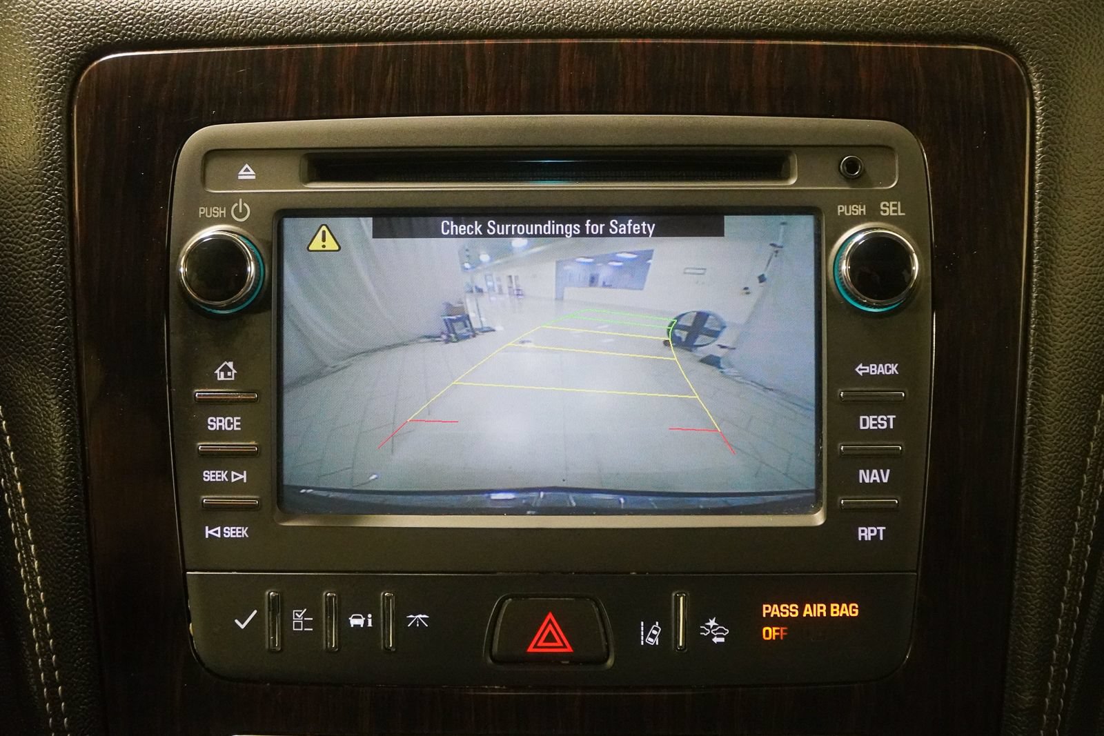 Used 2016 Chevrolet Traverse LTZ w/ LPO, 'HIT The Road' Package AWD/4WD image 34