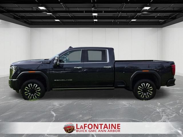 Certified 2024 GMC Sierra 2500 Denali Ultimate w/ Snow Plow Prep/Camper Package AWD/4WD image 5