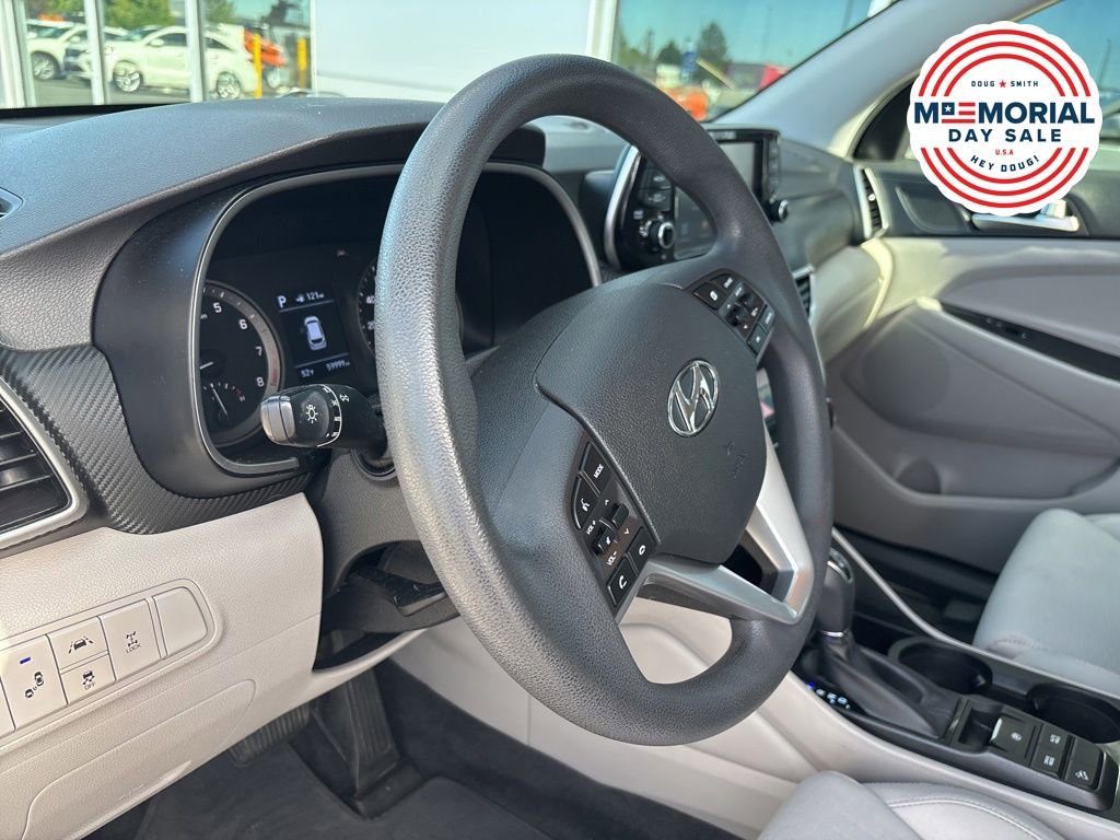 Used 2020 Hyundai Tucson Value AWD/4WD image 7