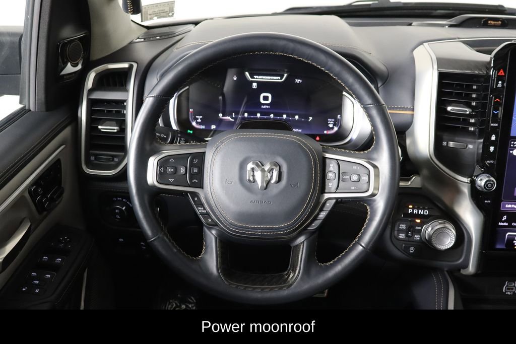 Used 2025 RAM 1500 Tungsten w/ Bed Utility Group AWD/4WD image 7