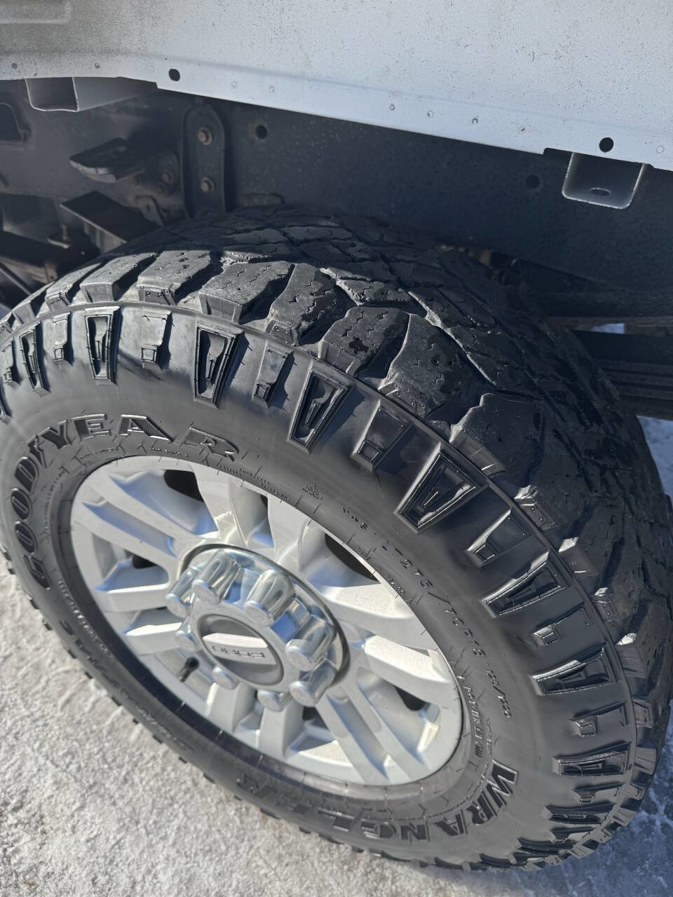 Used 2019 Ford F350 XLT w/ FX4 Off-Road Package image 35