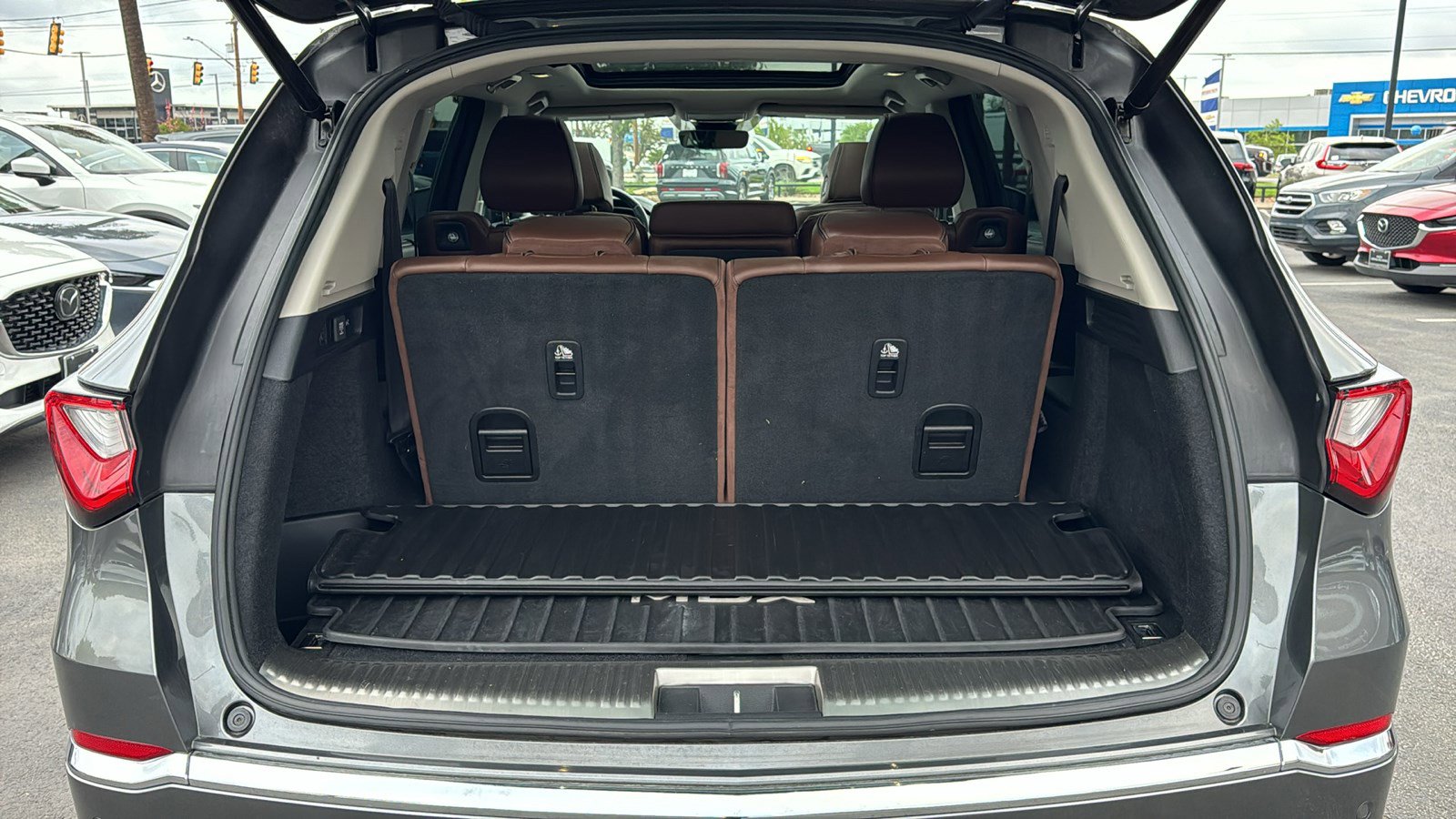 Used 2023 Acura MDX SH-AWD w/ Advance Package image 20