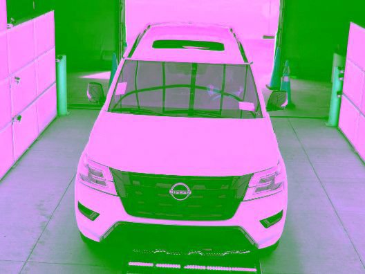 Used 2023 Nissan Armada SL w/ Midnight Edition Package AWD/4WD image 5
