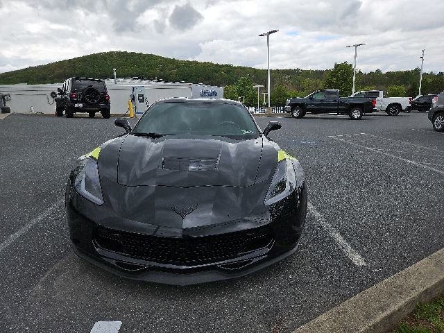 Used 2017 Chevrolet Corvette Grand Sport RWD image 8