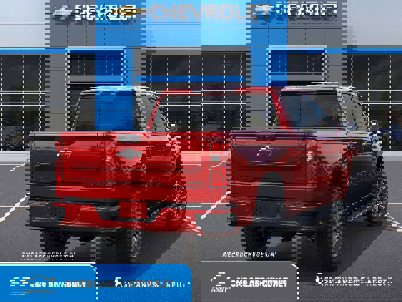New 2026 Chevrolet Silverado 1500 RST w/ Convenience Package II image 4