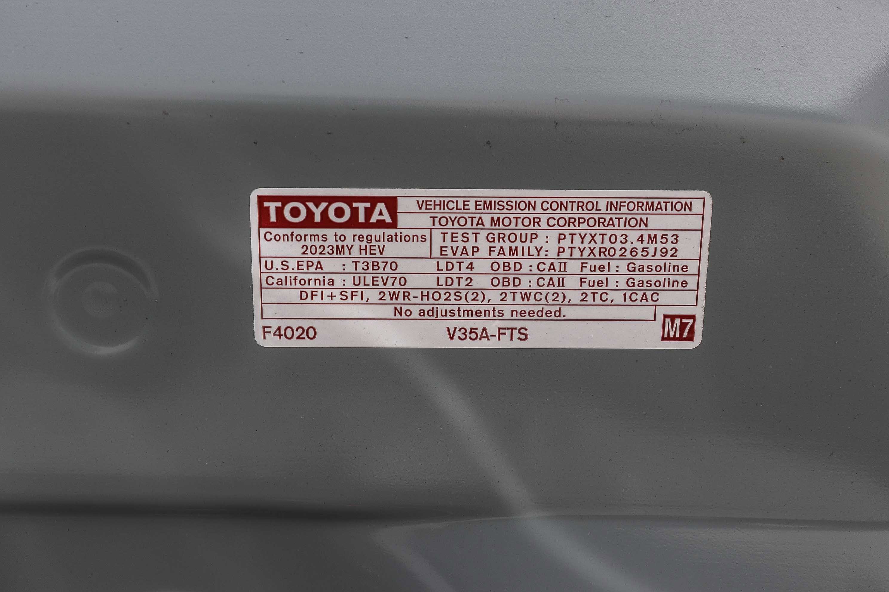 Used 2023 Toyota Sequoia SR5 w/ SR5 Premium Package image 29