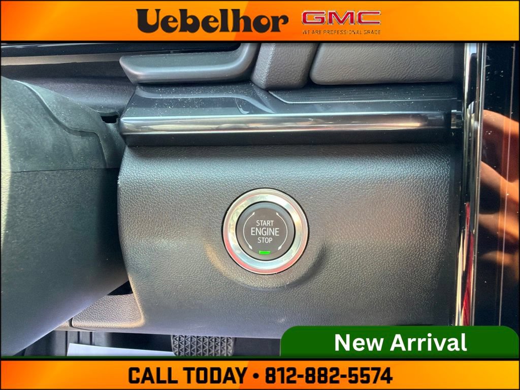 Used 2026 GMC Terrain AT4 w/ Technology Package II AWD/4WD image 23