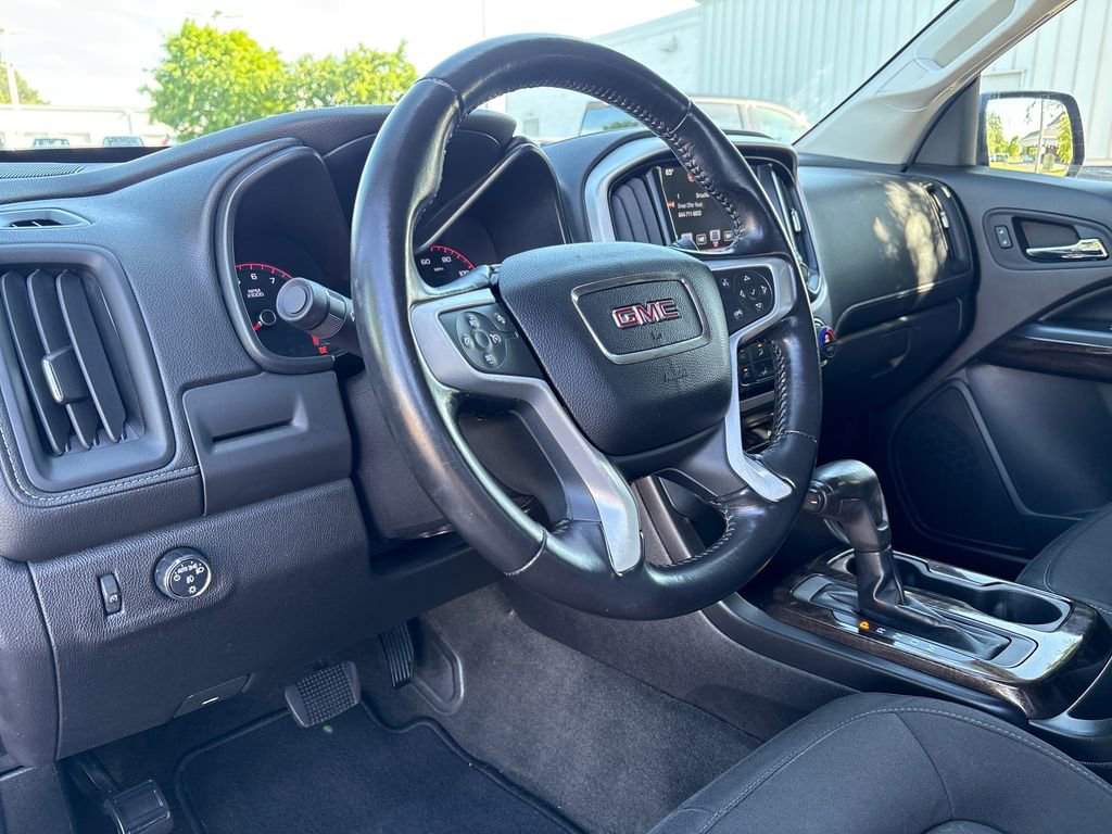 Used 2016 GMC Canyon SLE w/ SLE Convenience Package RWD image 10