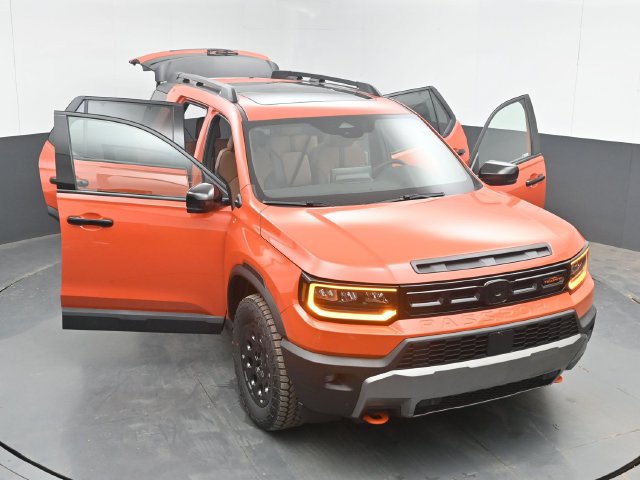 New 2026 Honda Passport TrailSport Elite image 54
