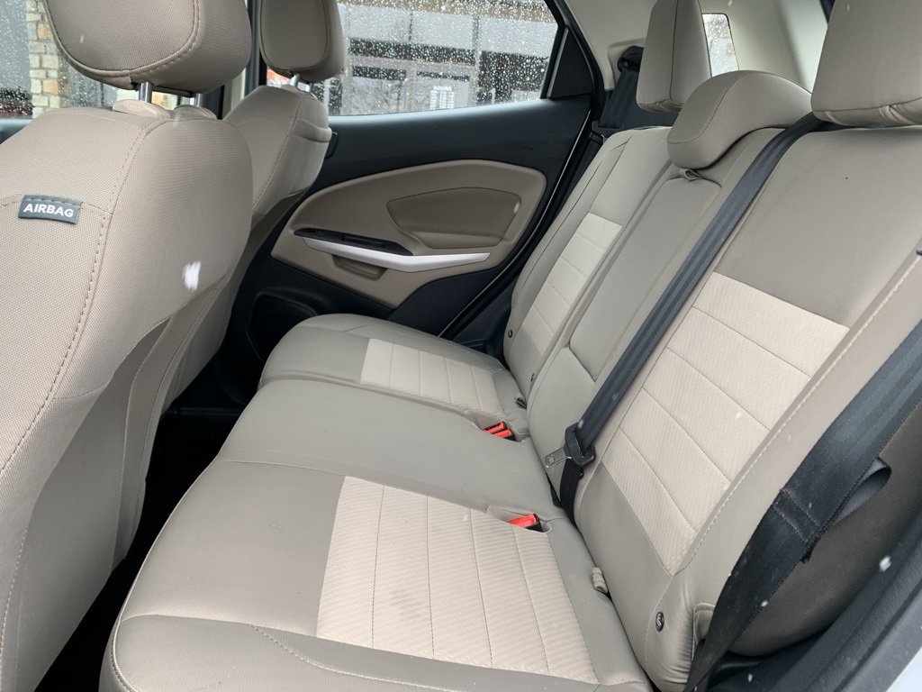 Used 2021 Ford EcoSport S image 15