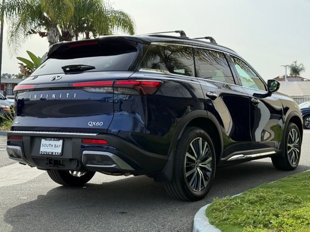 Used 2025 INFINITI QX60 Autograph w/ Cargo Package AWD/4WD image 6